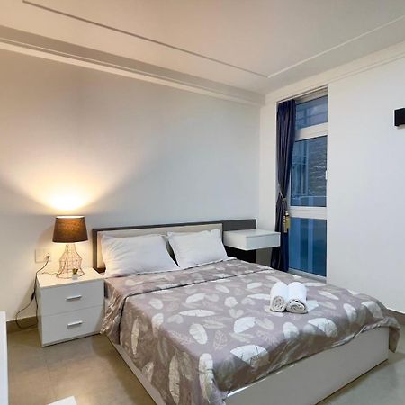 Mh Serviced Apartment Хошимин Экстерьер фото