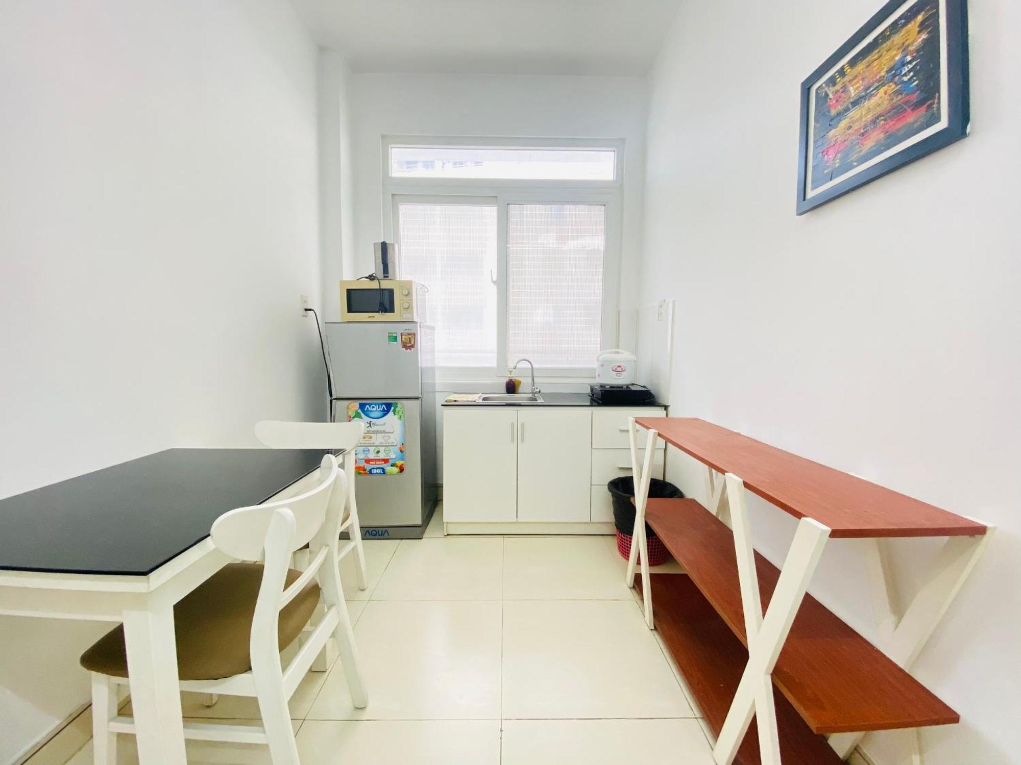 Mh Serviced Apartment Хошимин Экстерьер фото