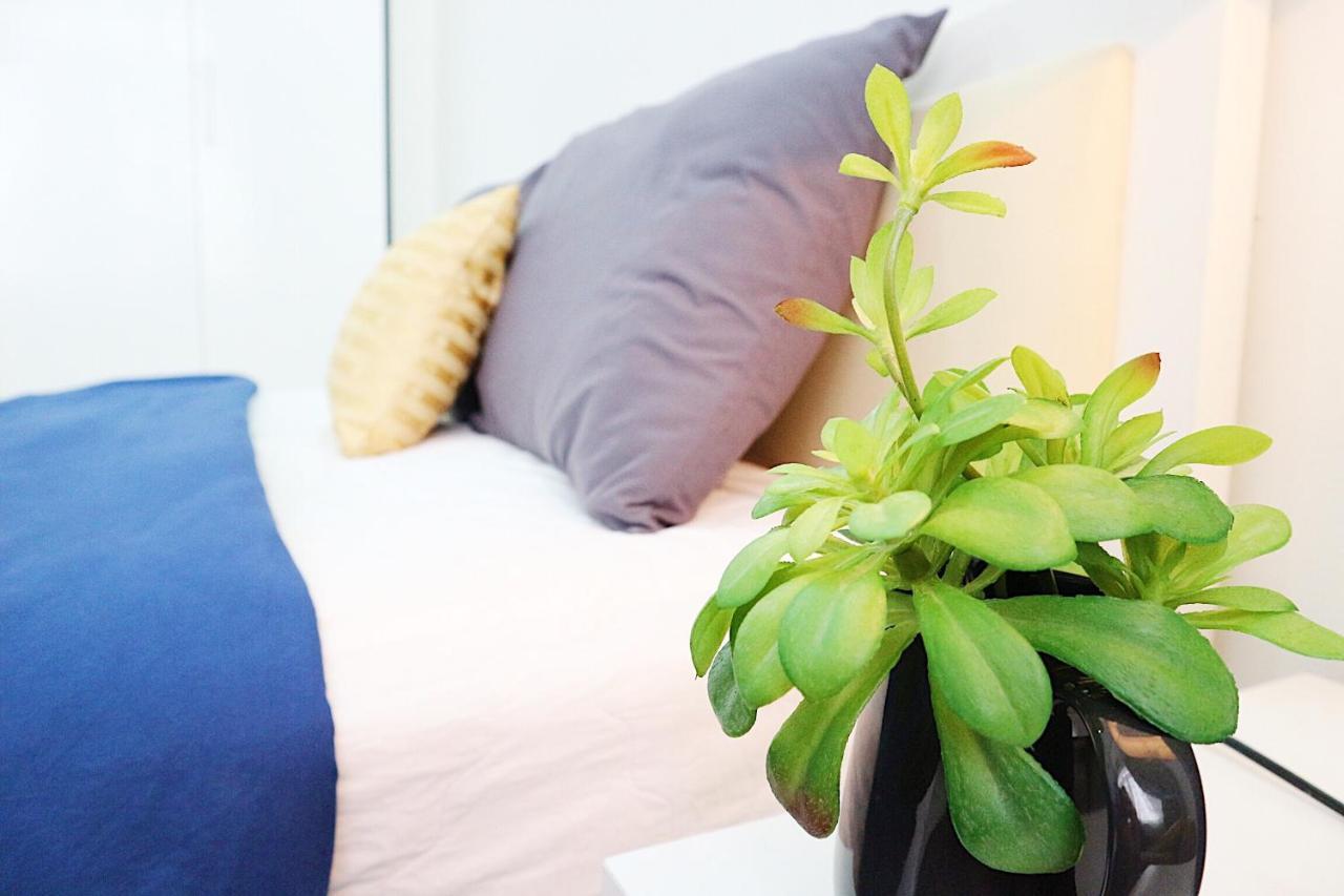 Mh Serviced Apartment Хошимин Экстерьер фото